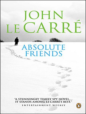 cover image of Absolute Friends